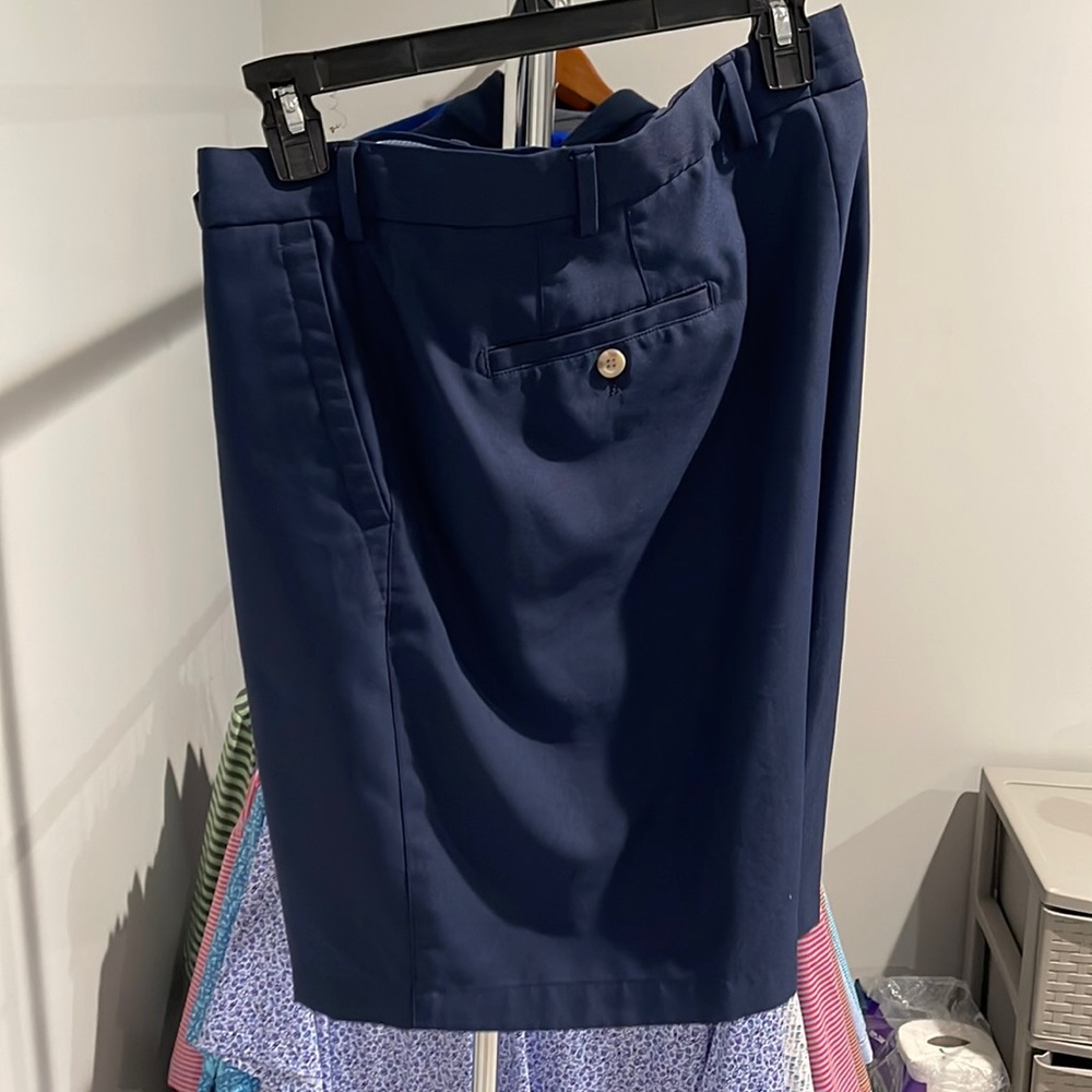 Peter Millar Crown Sport Salem Performance Short